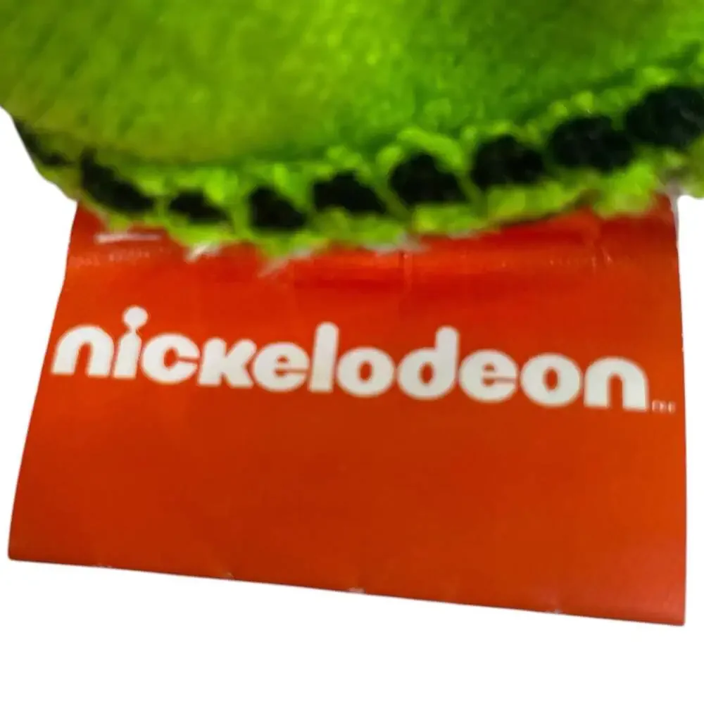 Teenage Mutant Ninja Turtles Pom Beanie Hat OSFM Nickelodeon 2024